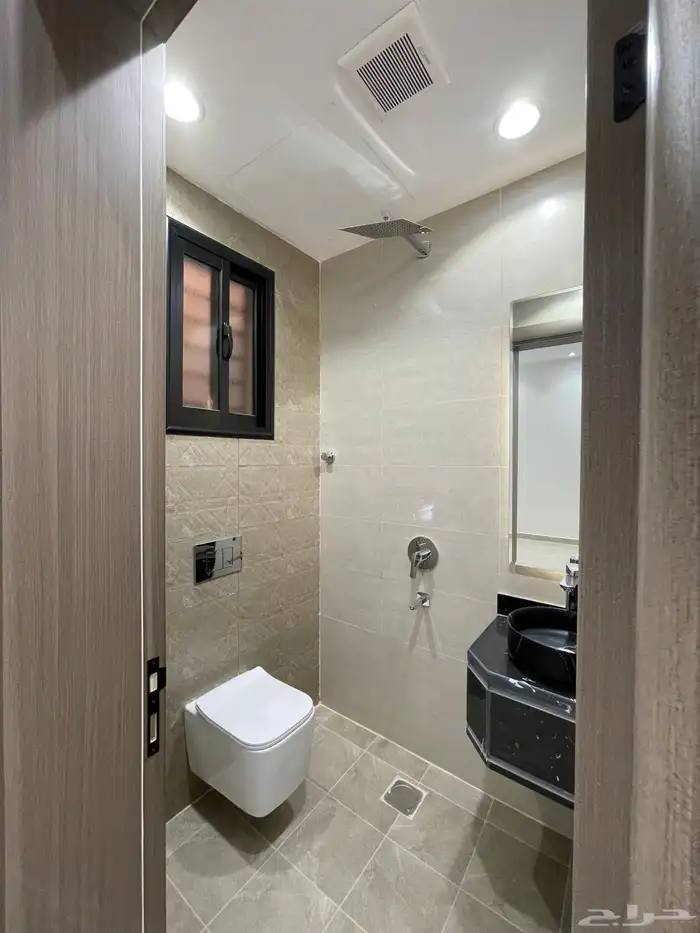 للبيع شقه مودرن دور علوي مع سطح خاص غرب الخميس ب 520 الف 14