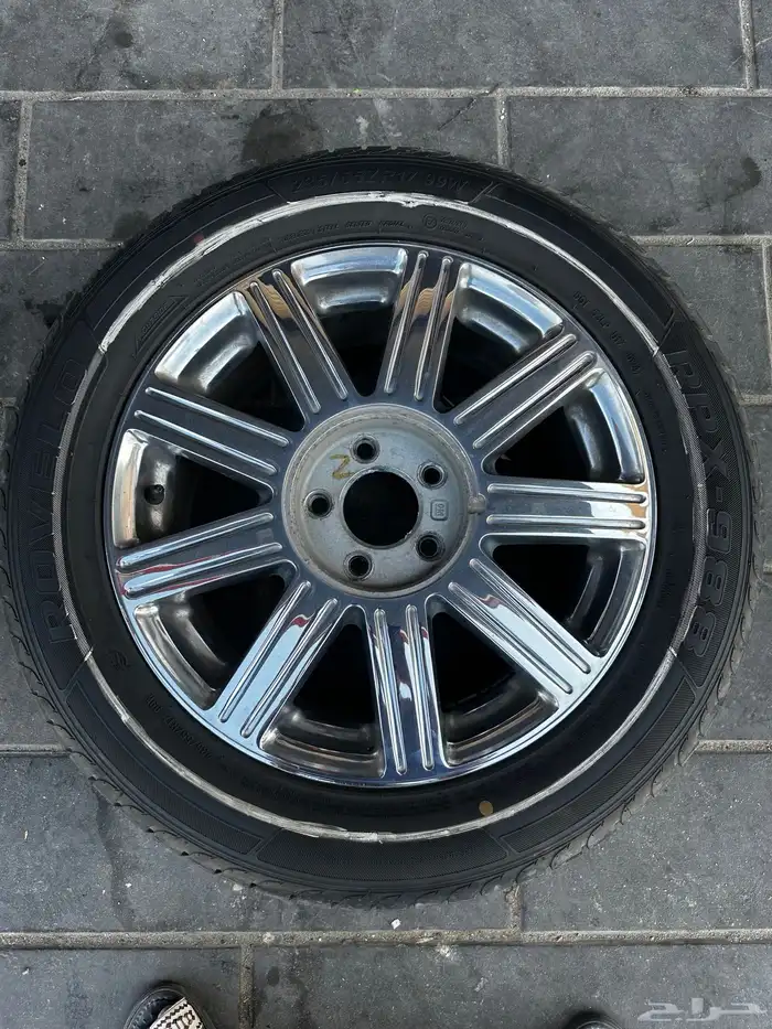 جنوط ماركيز ليمتد و لينكون نيكل اصلية 2