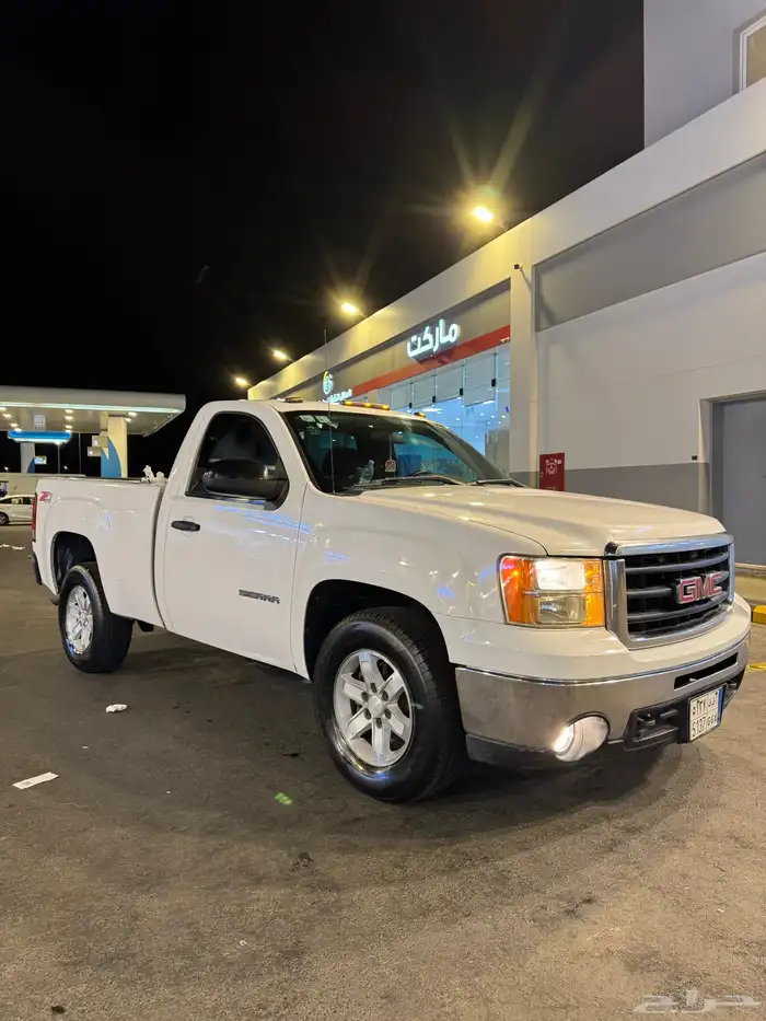 جمس سيرا 2011 منوه المستخدم للبيع او البدل المناسب 8