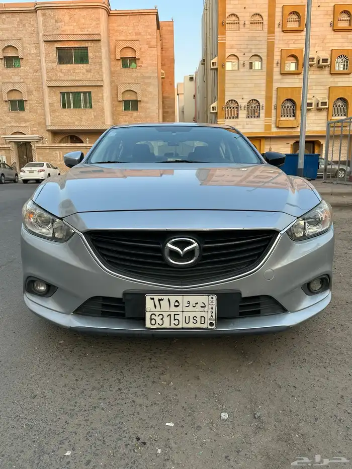 مازدا 6 1