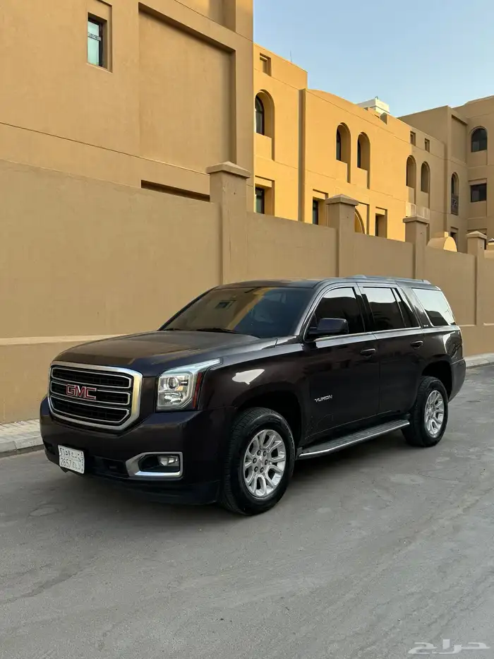 جمس يوكن 2015 فل كامل دبل 5