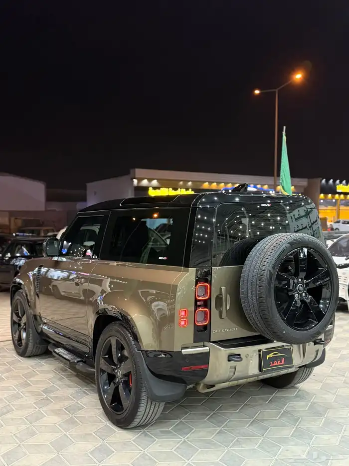 ديفندر - 2021 - X - فل كامل - 6 سلندر 6