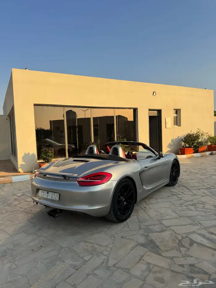 بورش بوكيستر 2013 5