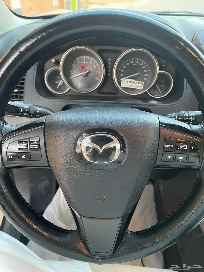 مازدا Cx9 موديل 2015 للبيع 6