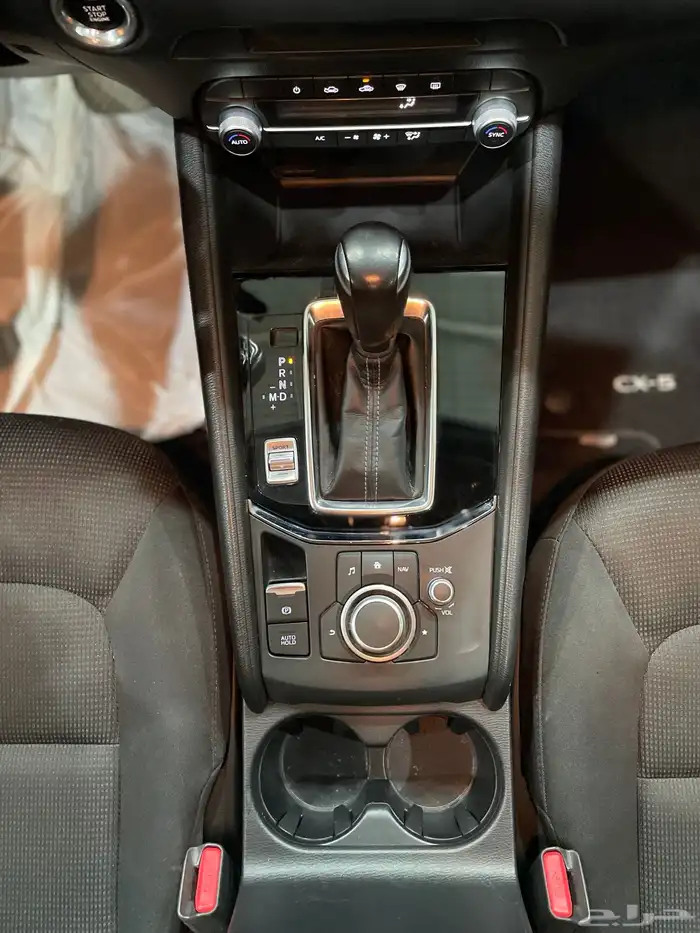 مازدا CX5. 2022 12