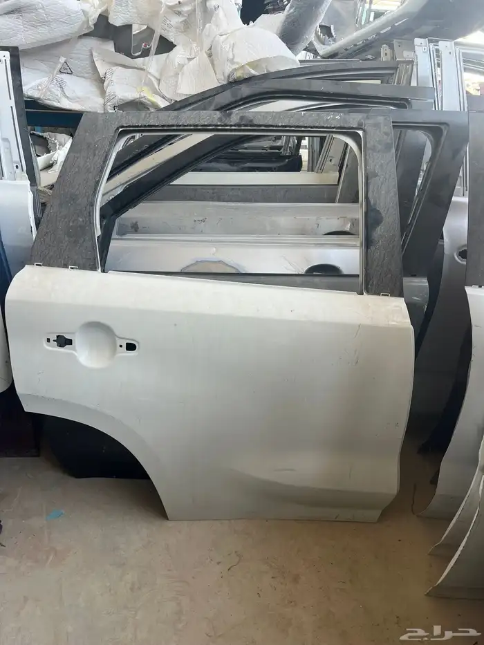 باب امامي اوربان كروزر 3