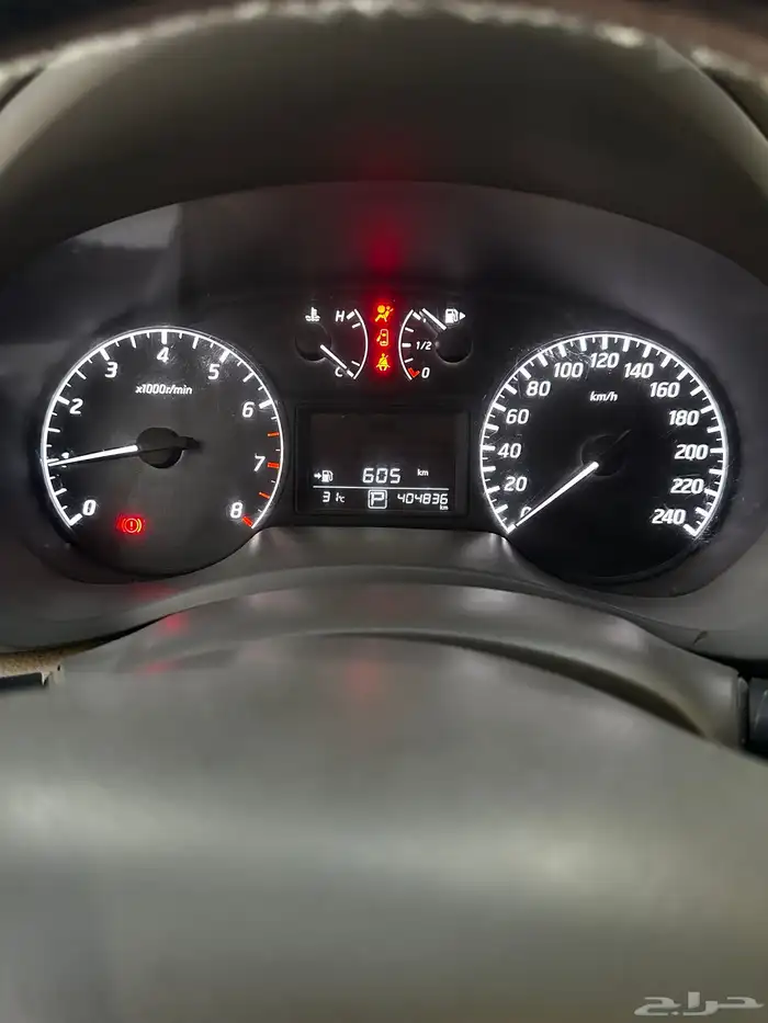 نيسان سنترا 2015 7