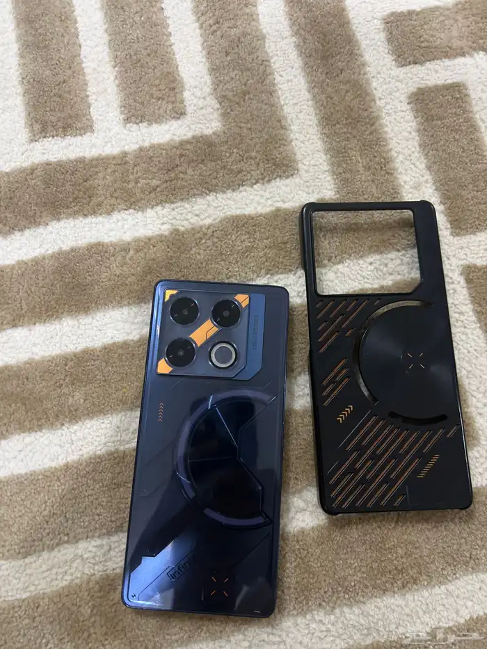 هاتف انفينكس جيتي 20 برو جلهز قوي بمعنى الكلمه 0