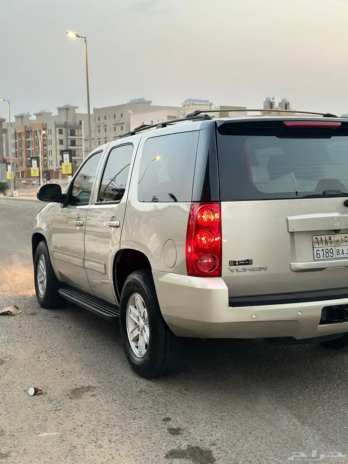 جمس بوكن قصير موديل 2013 نظيف ماشاء الله (الجميح) 20