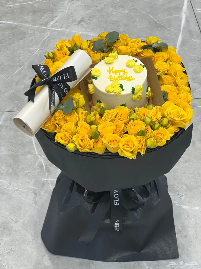 تنسيق ورد وهدايا الطايف -الحويه وجميع مناطقها 4