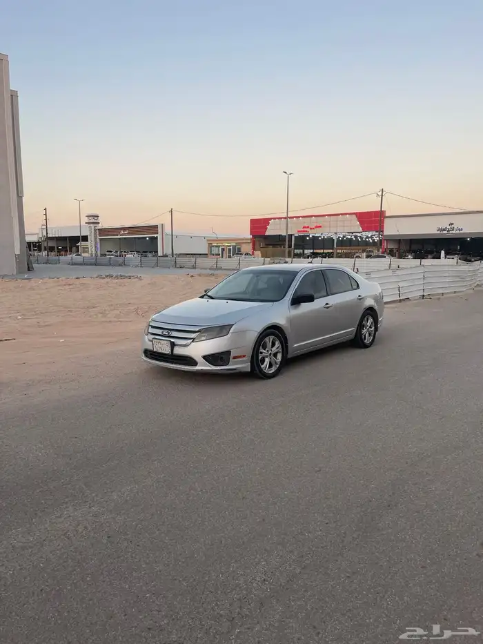 فورد فيوجن 4