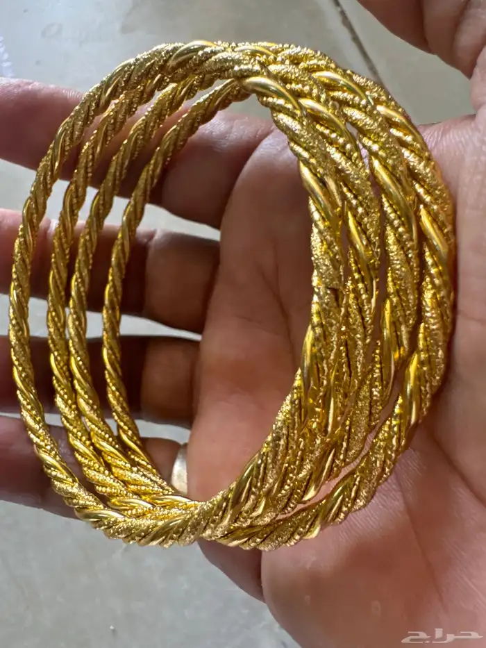 بناجر بديل الذهب مقاس 20 1