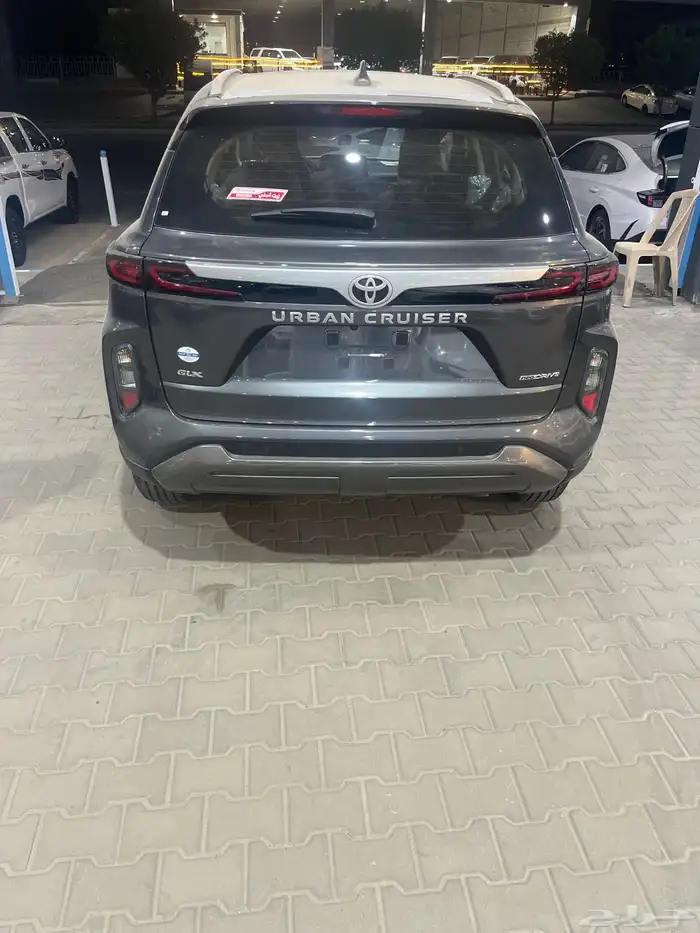 اوربان تويوتا كاش واقساط رواتب تبدا ب 3500 3