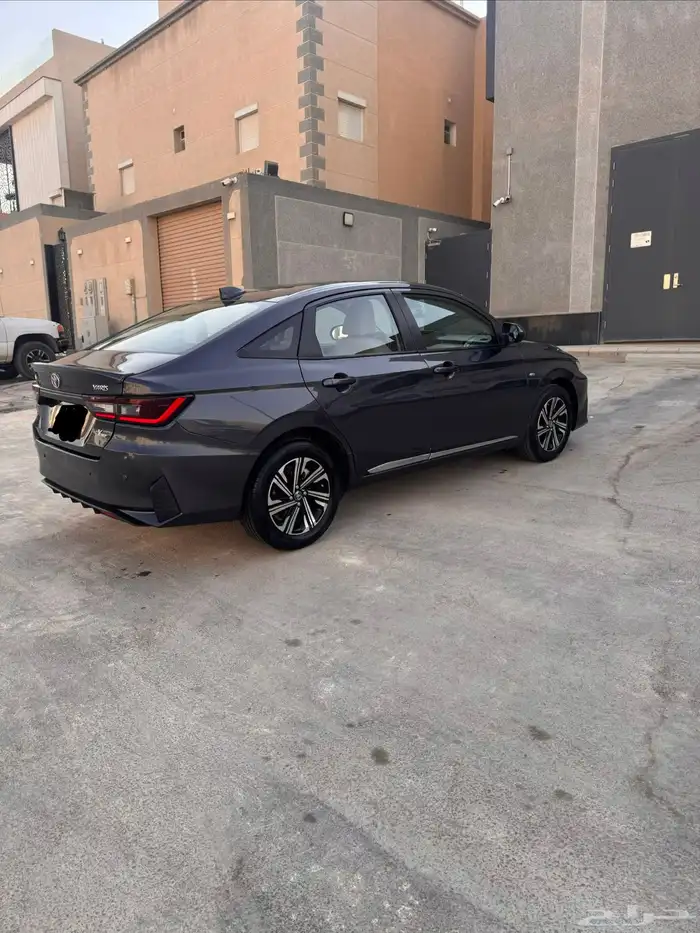 يارس موديل 2023 نص فل 2