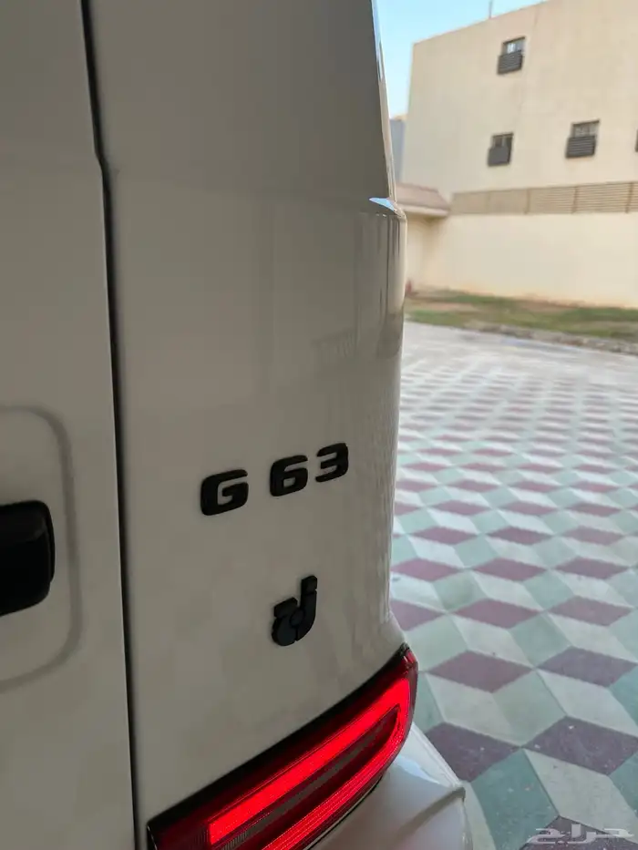 مرسيدس 2019 g63 الجفالي . 21