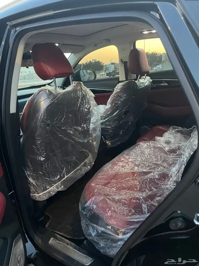 شانجان اللون اسود فل كامل ماشي 30  تشغيل عن بعد 3