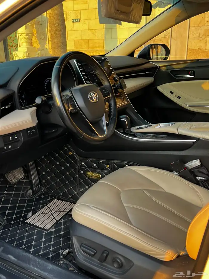 افالون 2020تورنق عداد 97نظيف جدا 16