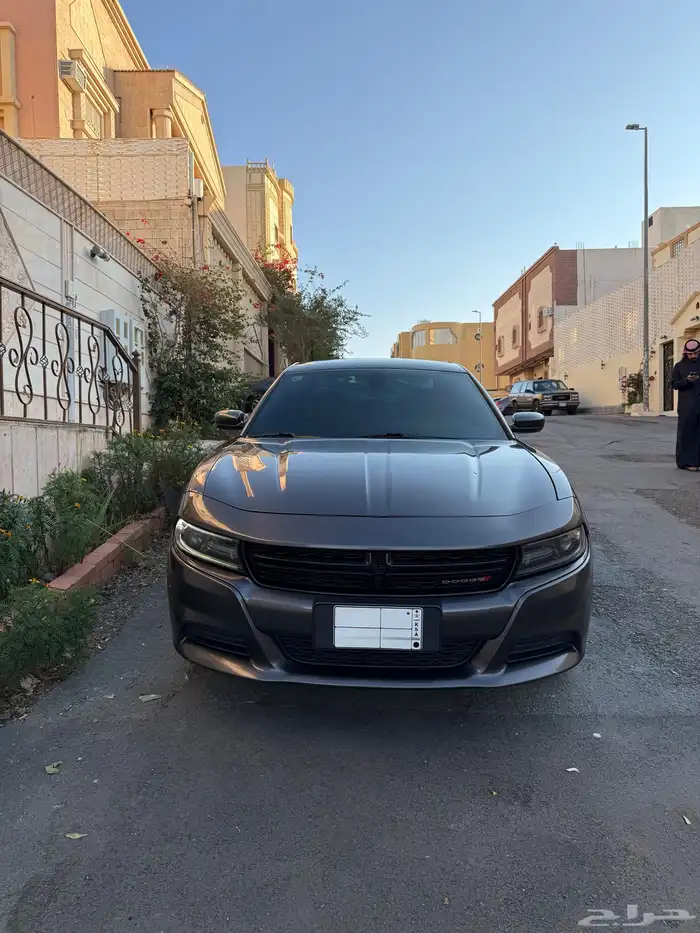 دودج تشارجر للبيع 4