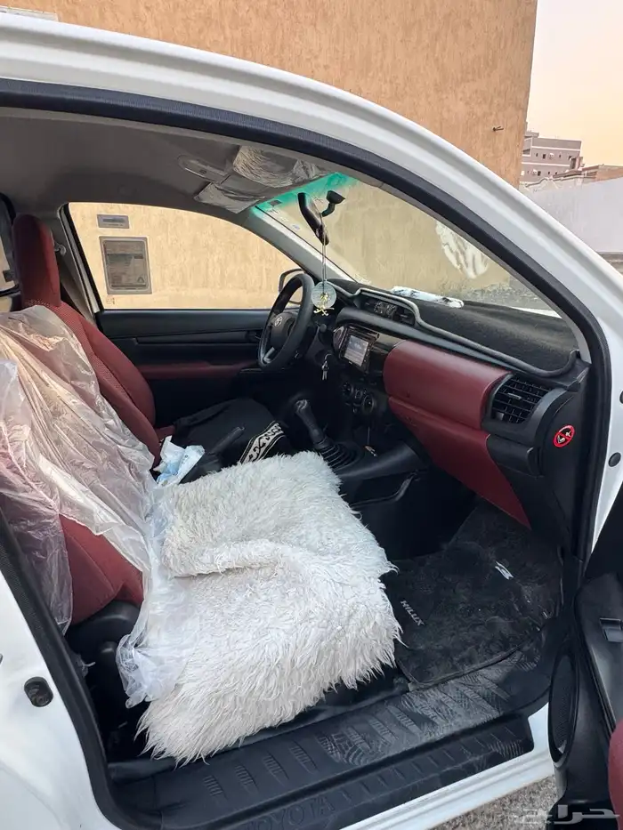 هايلوكس ديزل 2021 13