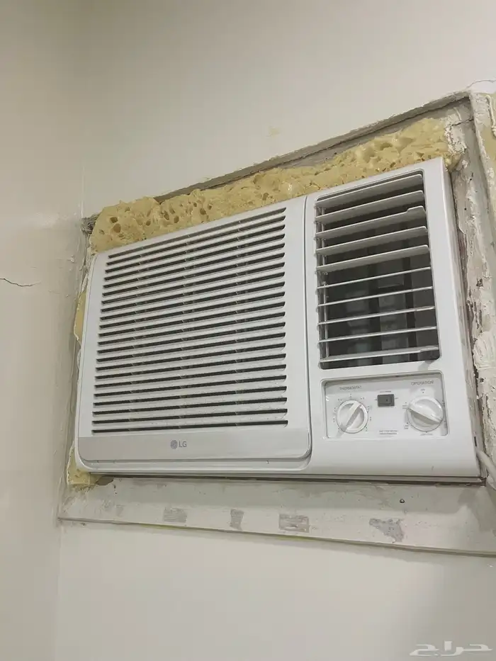 مكيف شباك LG 0