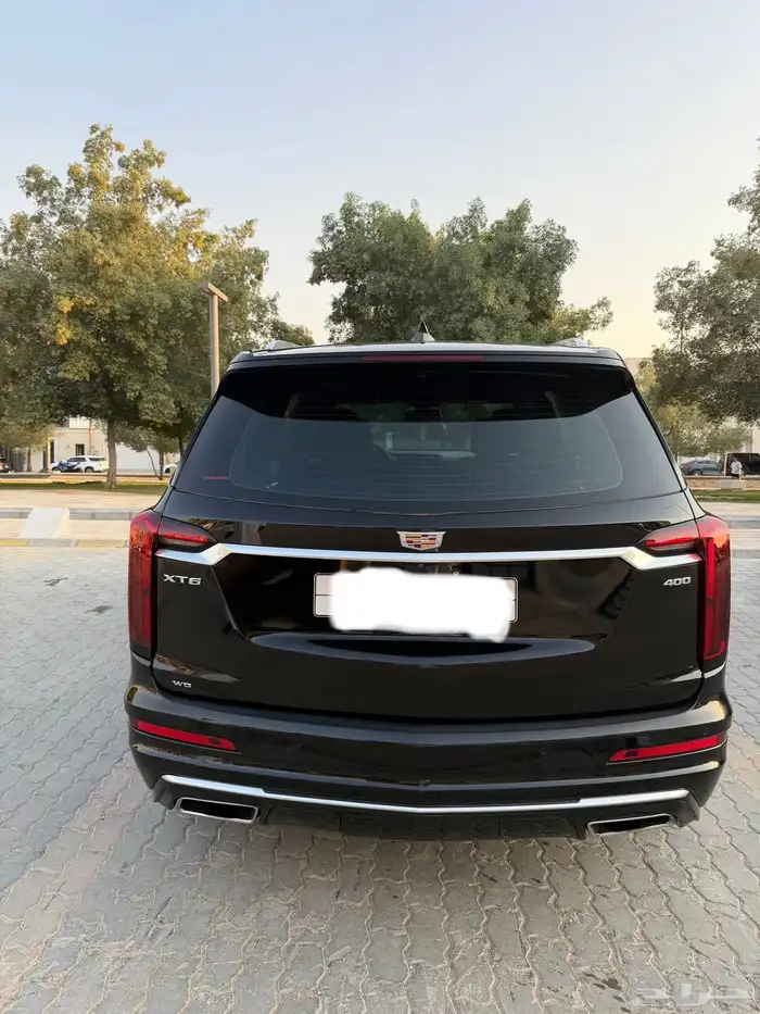 كاديلاك اكس تي 6 موديل 2021 1