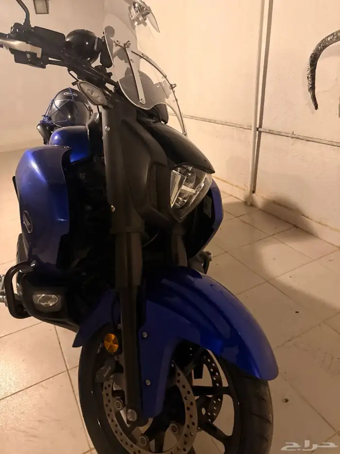 دباب هوندا فالكري 13