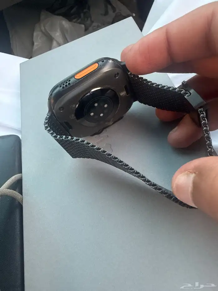 ساعة ابل واتش ألترا 1