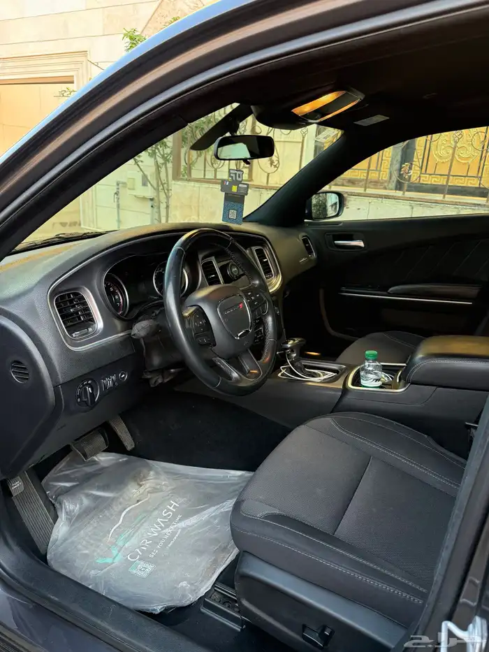 دودج تشارجر للبيع 6