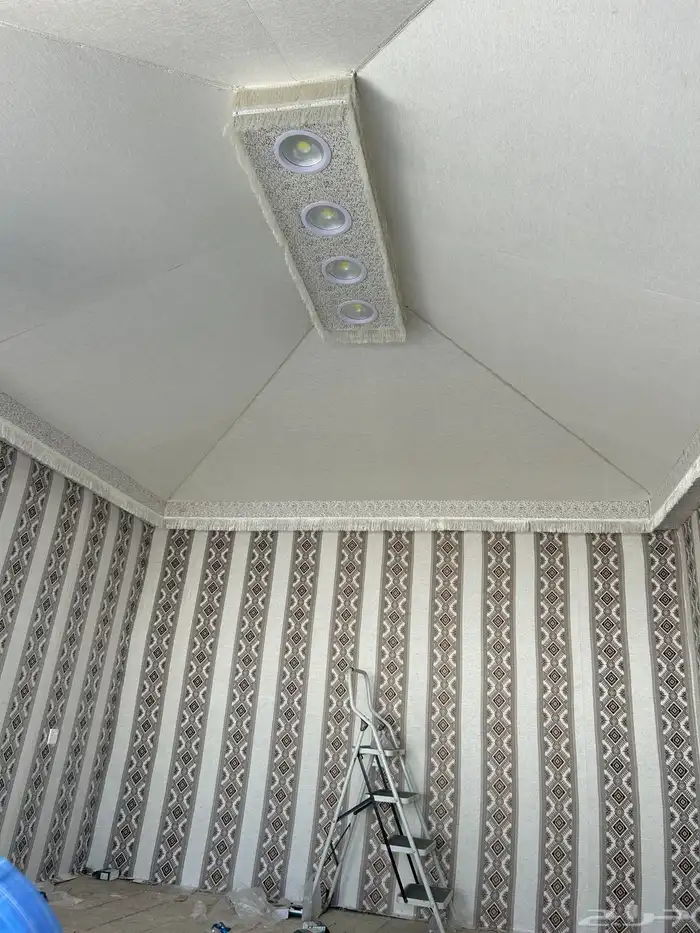 خيمة ما لقيت ديكور مقاس. 5. 4 1