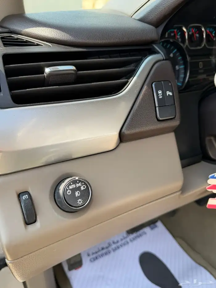 تاهو 2016 LS (( تم البيع - SOLD )) 20