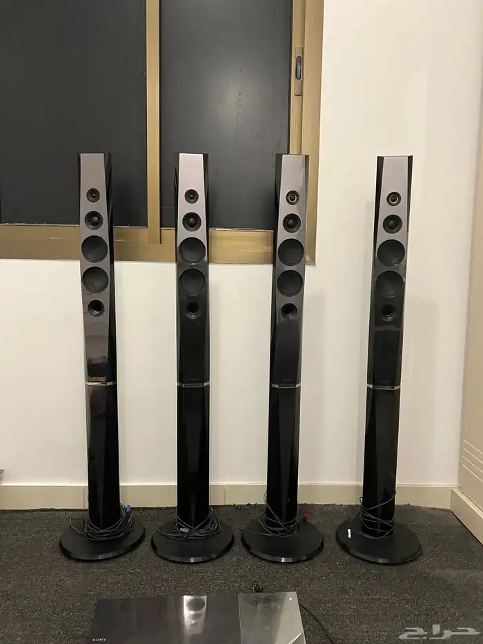 مسرح منزلي سوني للبيع 2