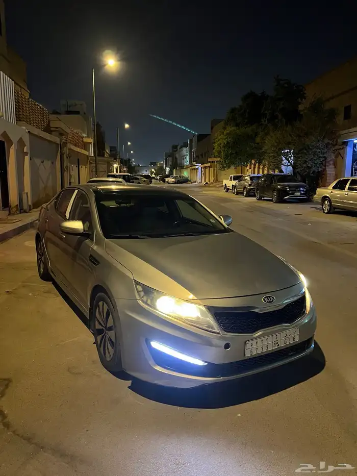 اوبتيما 2011 1