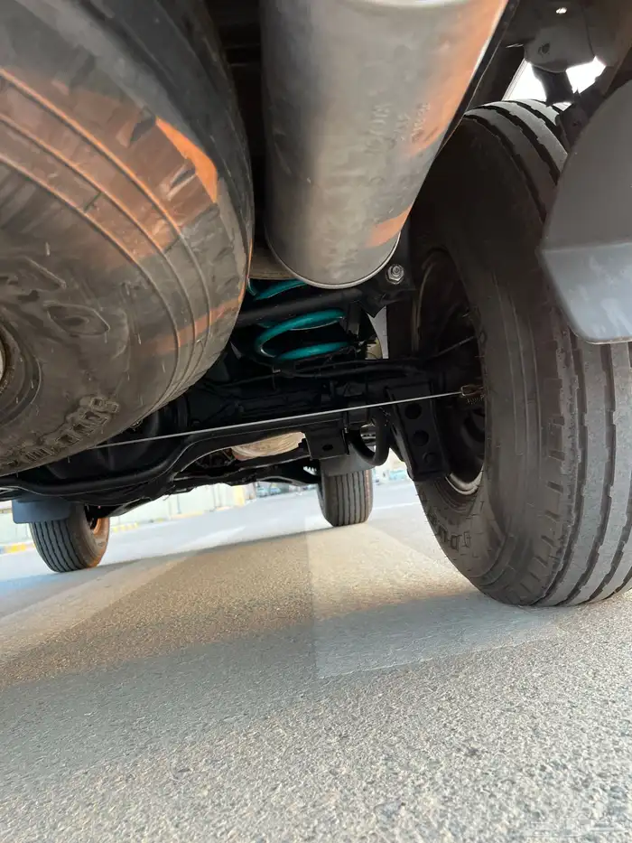 لاندكروزر GX-R موديل 2004 فل كامل 53