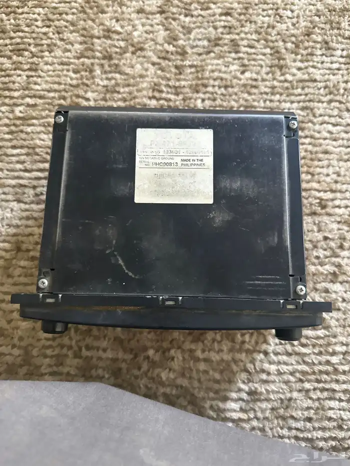 للبيع مسجل 1