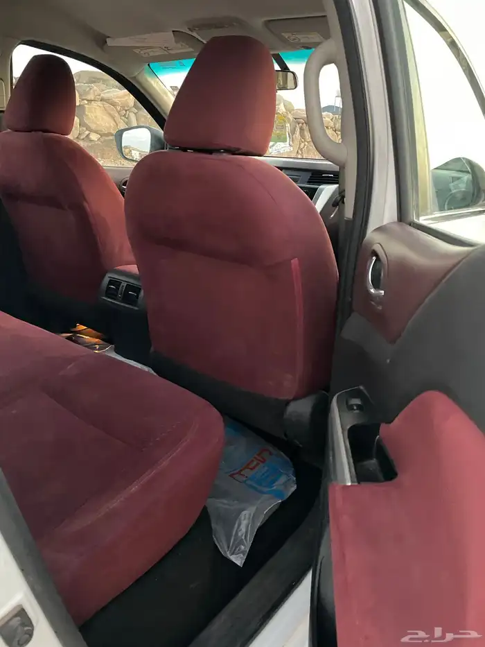 للبيع نافارا 2017بدون دبل قير اتوماتيك 16