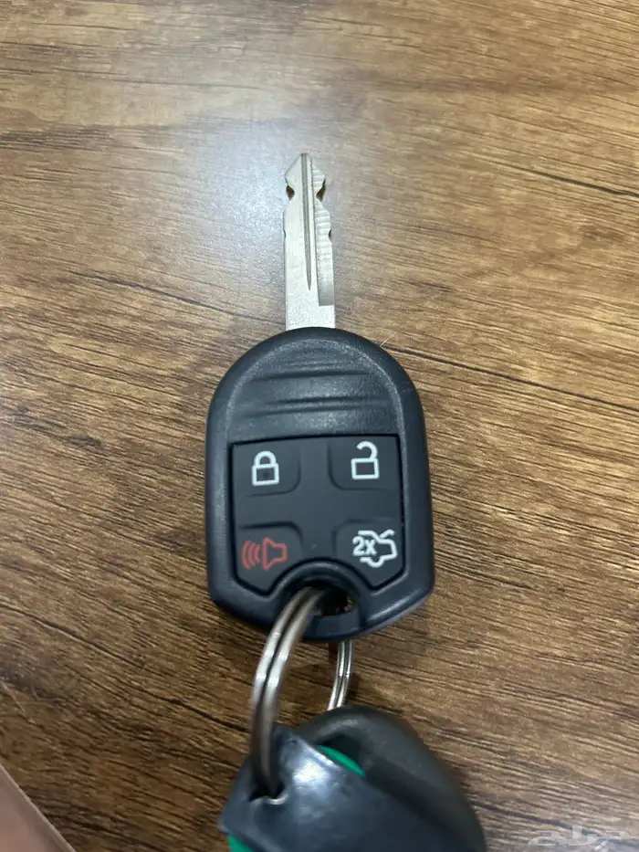 مفتاح أكسبدشن 1