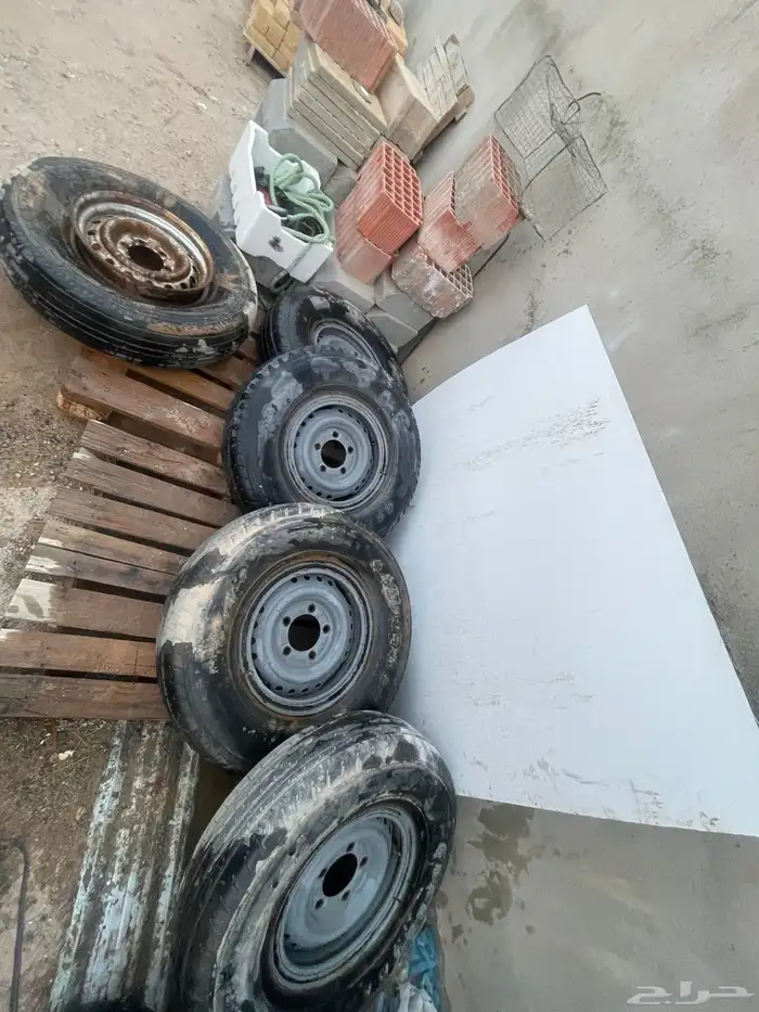 جنوط شاص يصيرا  للربع على السوم 0