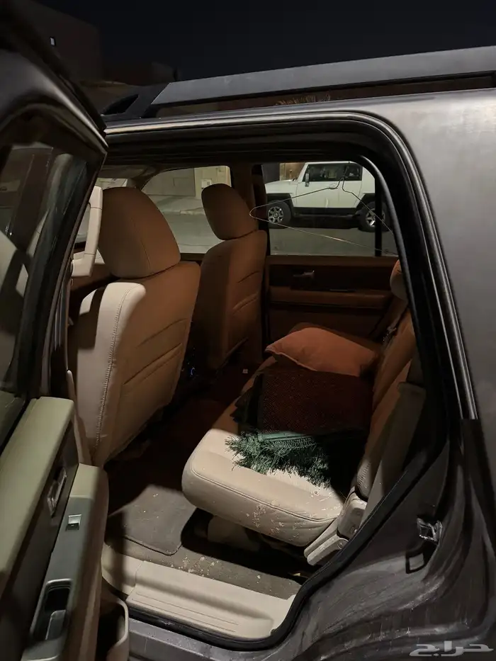 اكسبيدشن منوة المستخدم 6