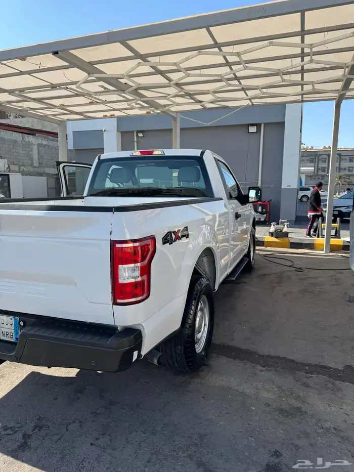 فورد F150 2019 سلندر 8 دبل تشيكاته وكالة سعودي وارد الجزيرة 27