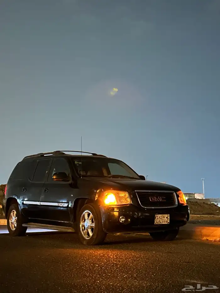 جمس انفوي للبيع تشليح 6