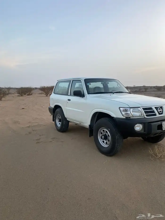 باترول 2004 ربع 5