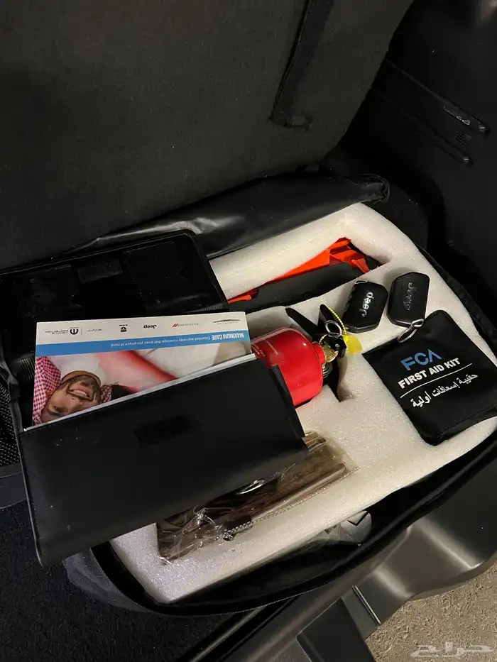 رانجلر 2019 صحارى 7