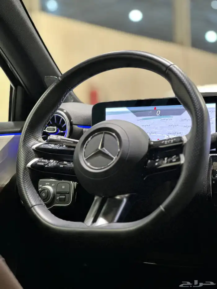 مرسيدس A200 كت AMG موديل 2025 اخو الجديد 14