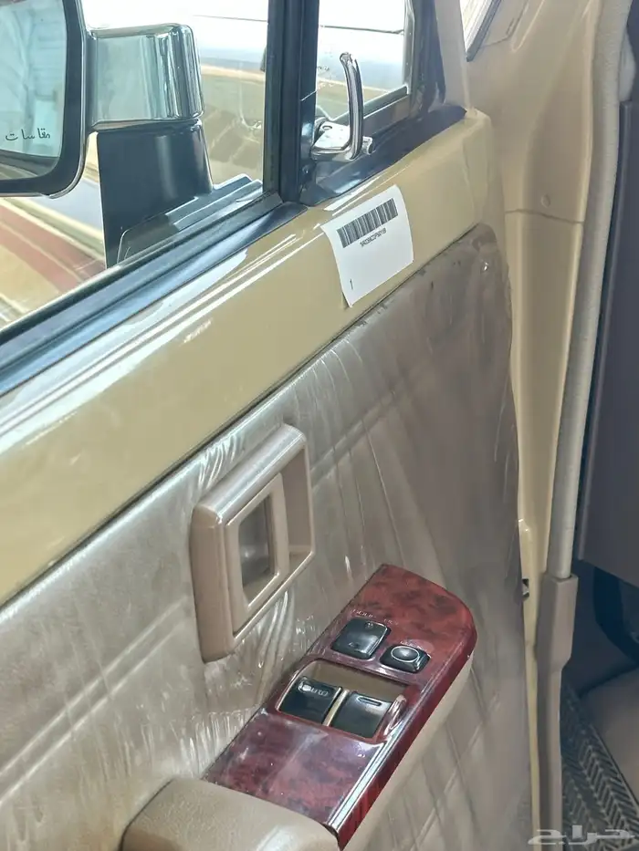 تويوتا ربع 2013 بريمي بدون ونش 15