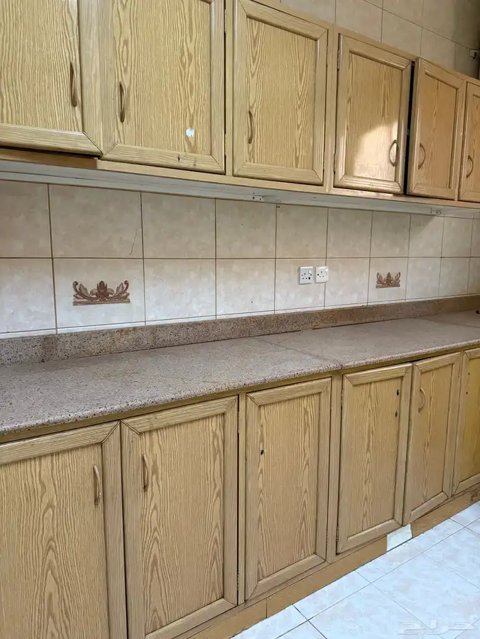 للإيجار دور علوي ودور أرضي مستقل بالرس 23