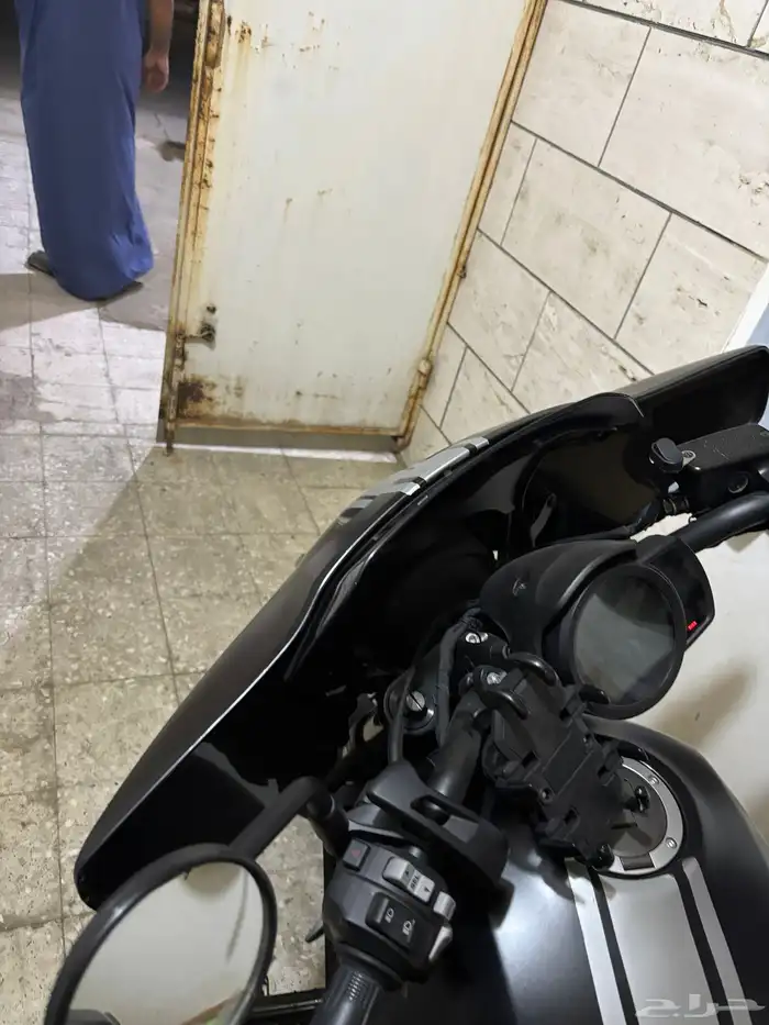 دباب هوندا ريبيل 1100 DCT 12