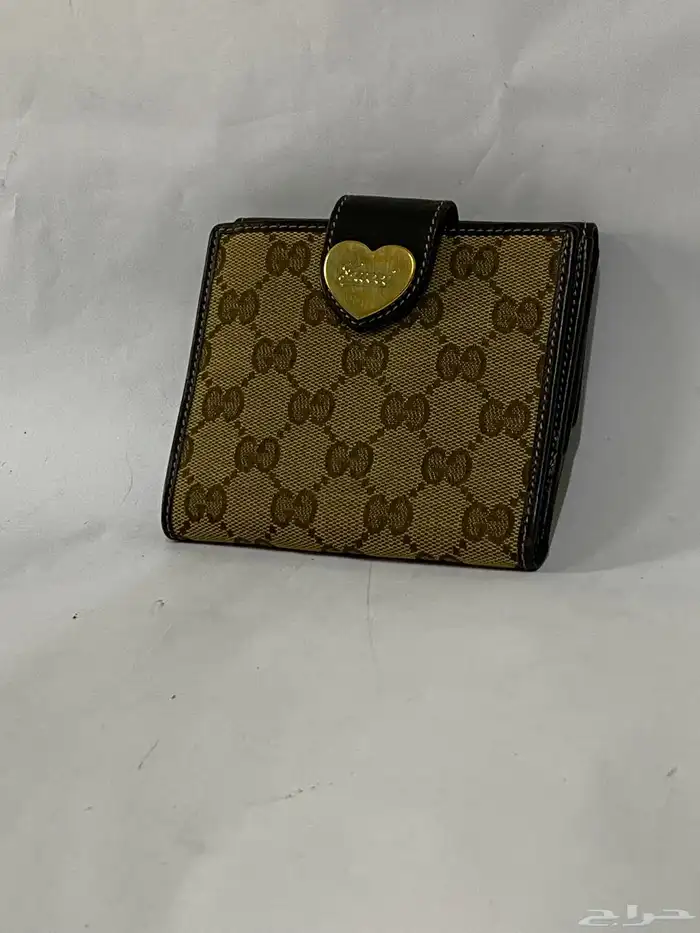 محفظة اصليه gucci Wallet 0