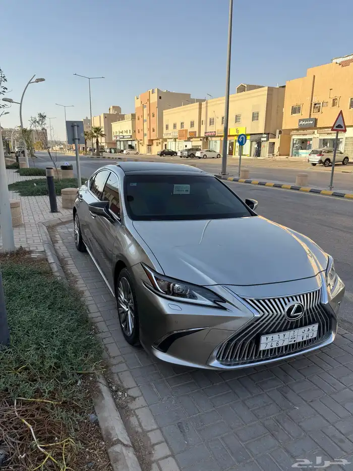 لكزس سعودي بدي بلد وكاله 2021 شرط 12