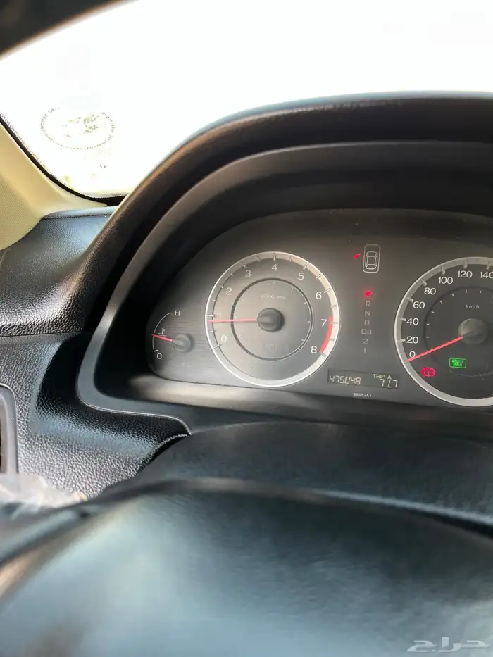 هوندا اكورد2012 12