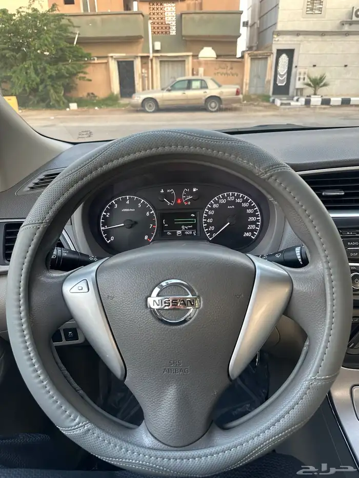 نيسان سنترا 2020 نظيف جدا 12